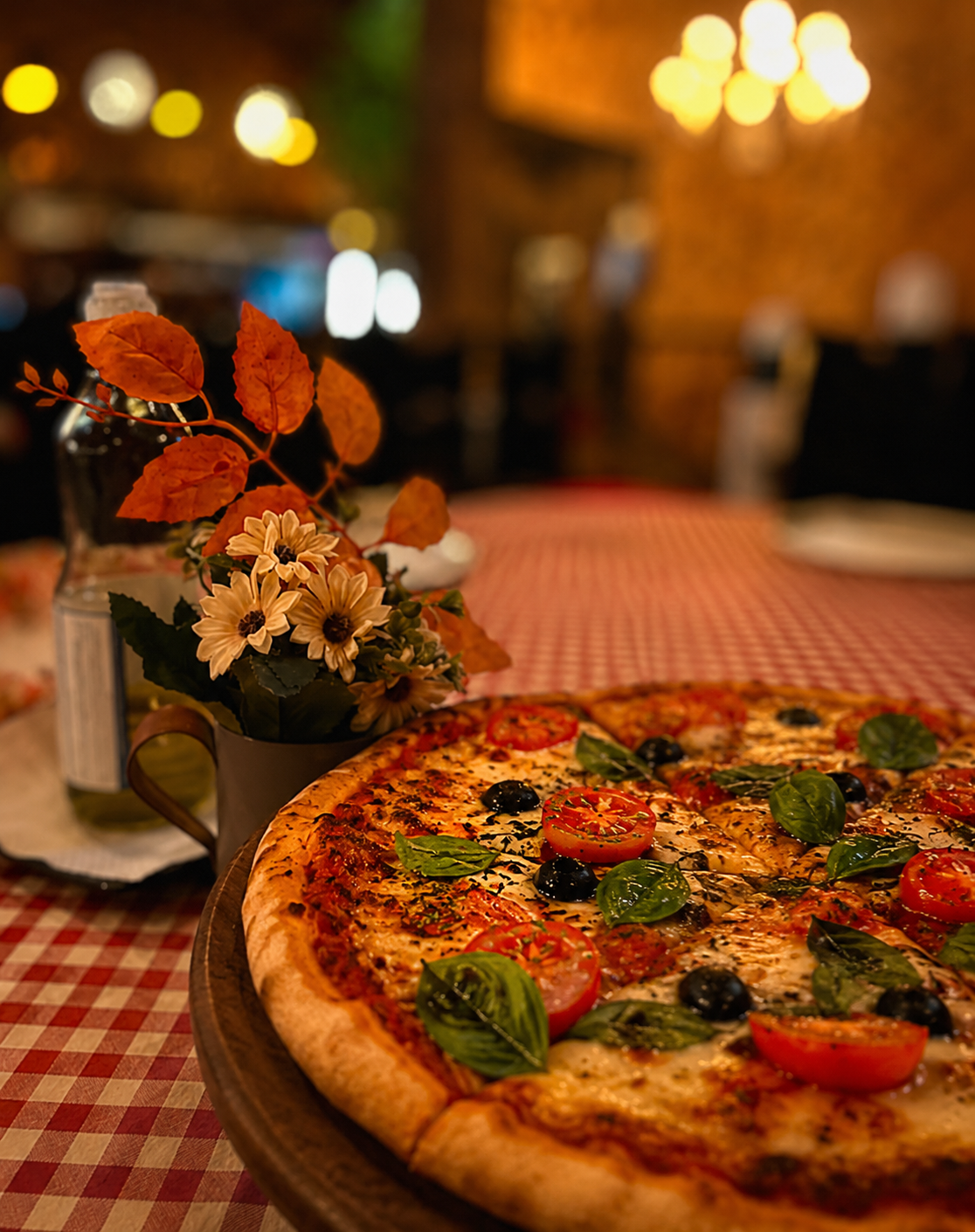 Dona Redonda Cantina & Pizzaria