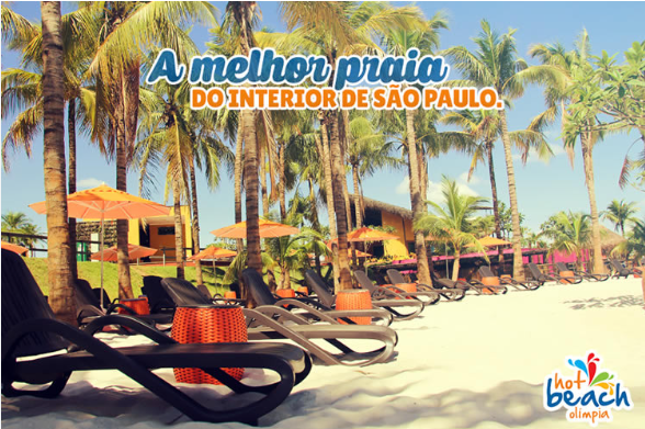 Hot Beach Olímpia