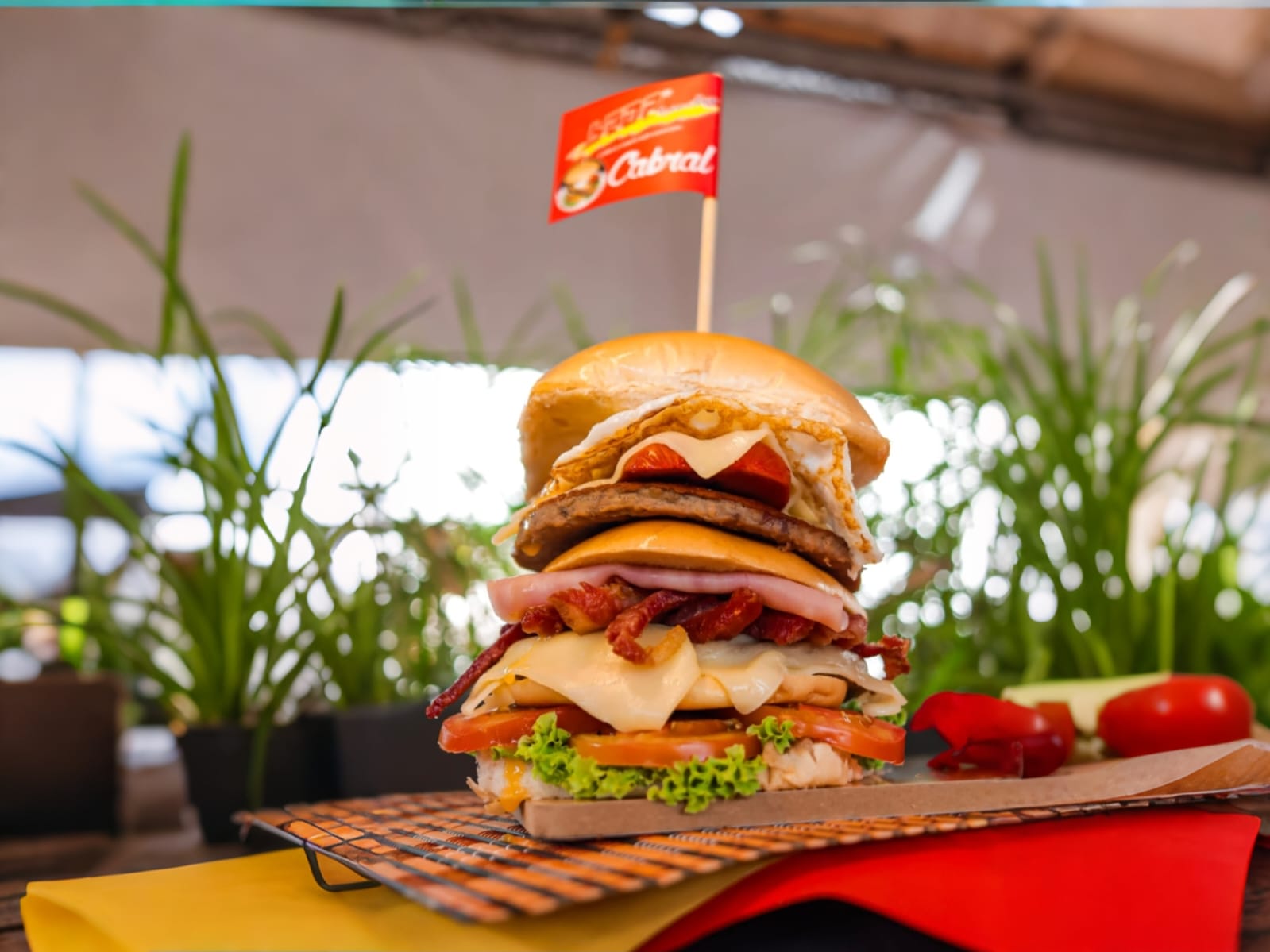 Stop Lanches do Cabral — foto 5