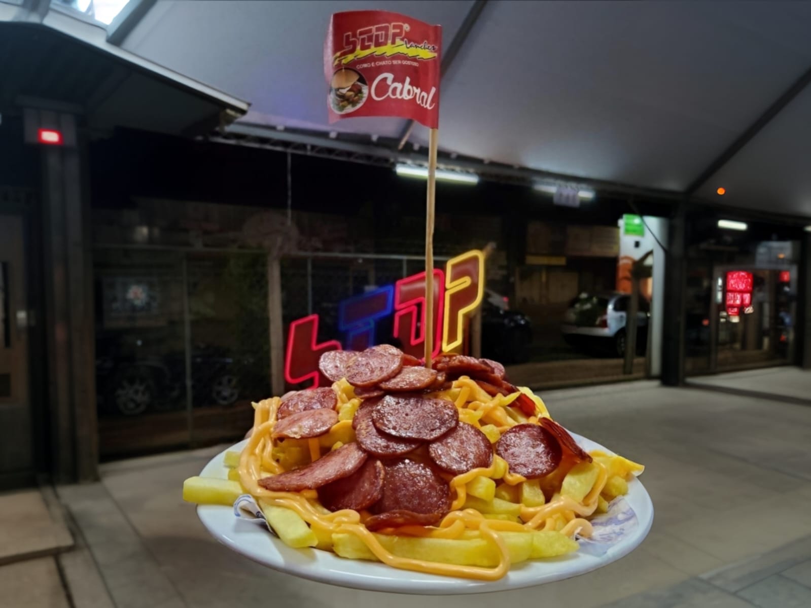 Stop Lanches do Cabral — foto 4