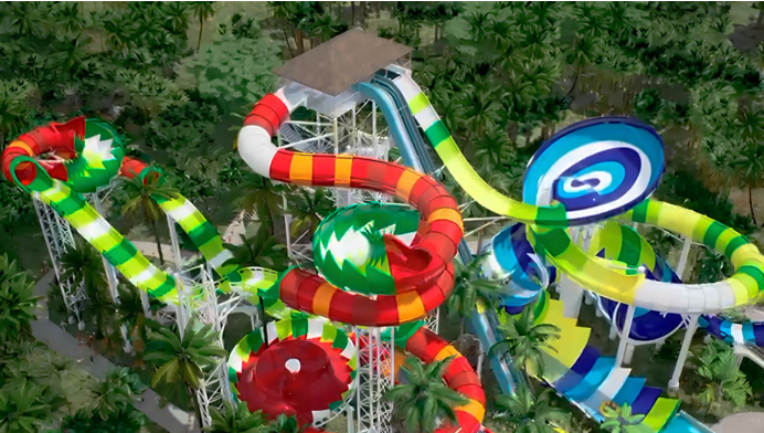 Thermas dos Laranjais